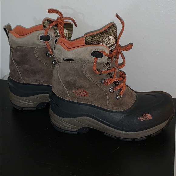 North face waterproof boots - Picture 1 of 4